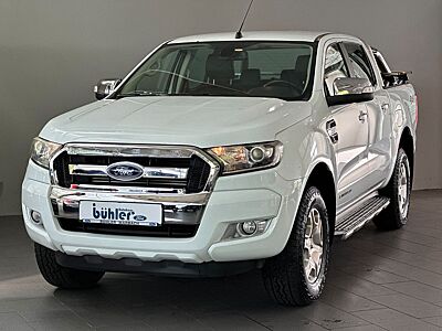 Ford Ranger Limited 3.2 Doppelkabine 4x4 AUTOMATIK