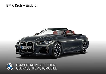 BMW M440i xDriveCabrio+Navi+HUD+RFK+Leder+eSitze+LED