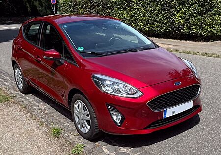 Ford Fiesta 1,0 EcoBoost 74kW Cool & Connect Cool...