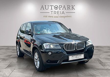 BMW X3 xDrive 35i X-Line (XENON-AHK-TEMPO-R.KAMERA)