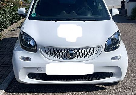 Smart ForTwo Cabrio