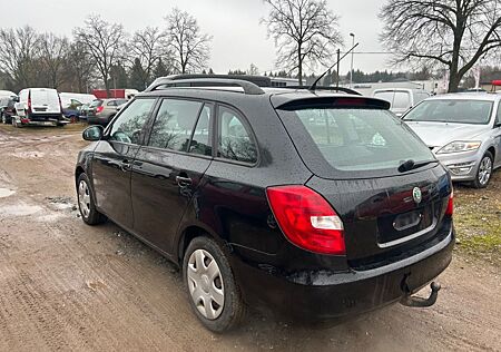 Skoda Fabia Combi Ambiente Klima