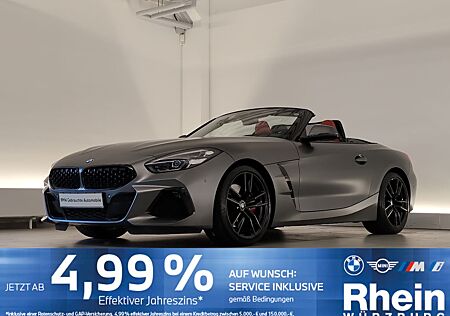 BMW Z4 sDrive 30i M Sport HUD/Memory/H&K