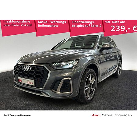 Audi Q5 leasen