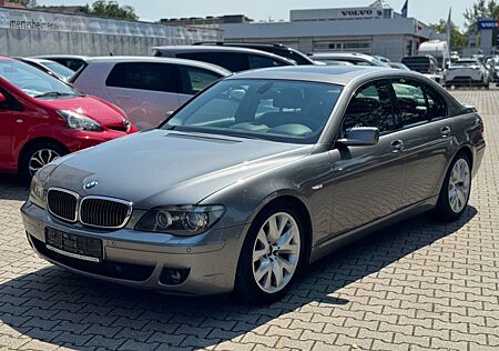 BMW 730D Navigation*Leder*Schiebedach*Tempomat*PDC**