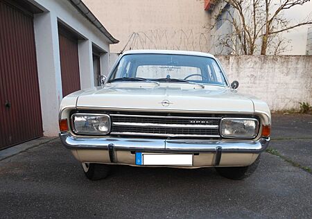 Opel Rekord C