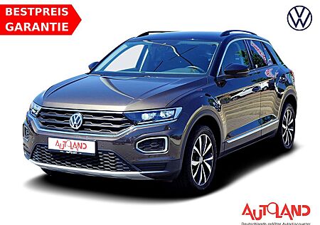 VW T-Roc Volkswagen 1.5 TSI Style SHZ LED Navi ACC AHK