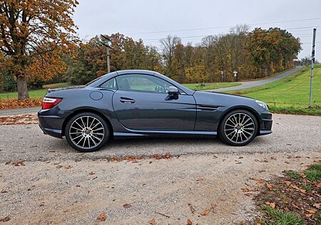 Mercedes-Benz SLK 200 AMGLine CarbonLOOK Edition Panoramadach