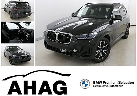 BMW X3 M40i AT Innovationsp. Sport Aut. Panorama AHK