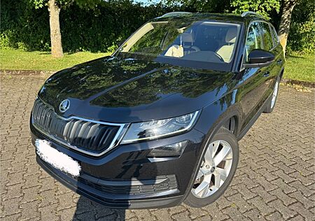 Skoda Kodiaq 2.0 TDI SCR 140kW DSG 4x4 Style Style