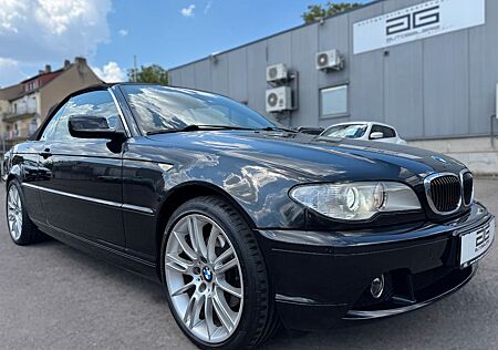 BMW 325i Cabrio *Xenon/Leder/SHZ/PDC/18"Alus*