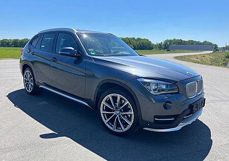 BMW X1 sDrive18d -