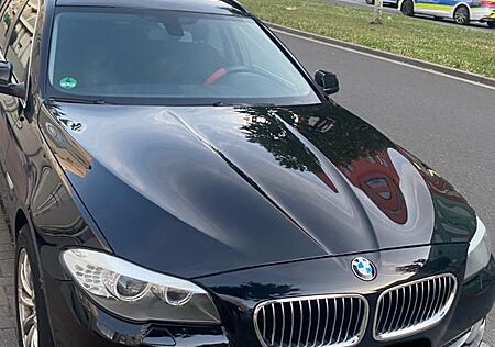 BMW 520d Touring -