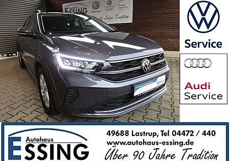 VW Taigo Volkswagen Life TSI - 5 Jahres Garantie -