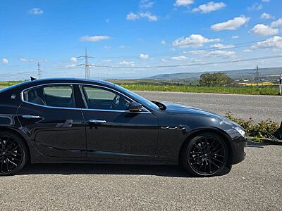 Maserati Ghibli 3.0 V6 430HP GranLusso S Q4