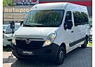 Opel Movano MovanoB HKb L2H2 9-SITZER KLIMA ROLLSTUHLRAMPE