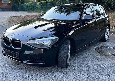 BMW 116 Baureihe 1 Lim. 5-trg. d Automatik