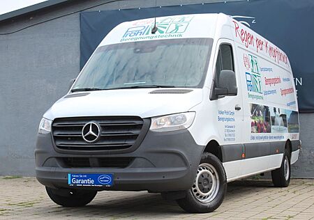 Mercedes-Benz Sprinter III Kasten 319 CDI RWD L3 / L4 KLIMA