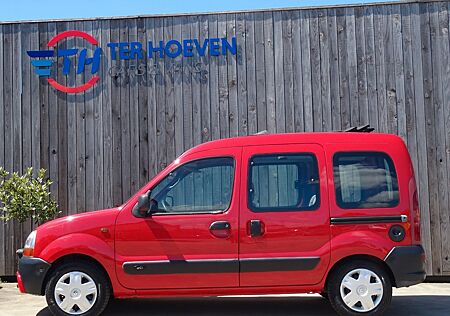 Renault Kangoo 1.5 DCi Cabriodach Klima 5-Sitzer 60KW
