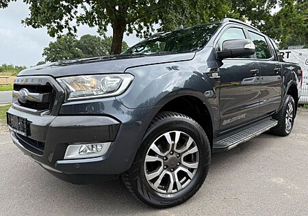 Ford Ranger Wildtrak Doppelkabine 4x4+KAMERA+TOP+