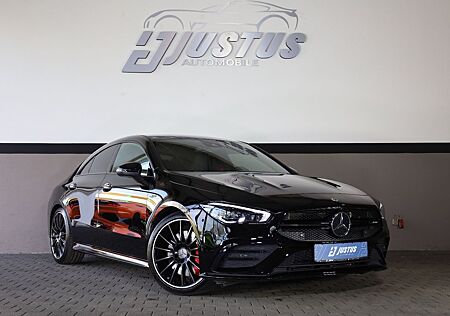 Mercedes-Benz CLA 35 AMG 4Matic/DAB/AMBIE/TEMP/BTH/MFL/R19