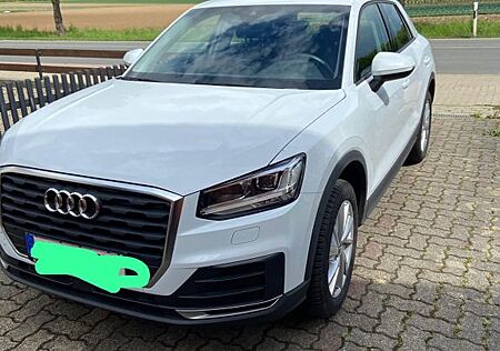 Audi Q2 35 TFSI -