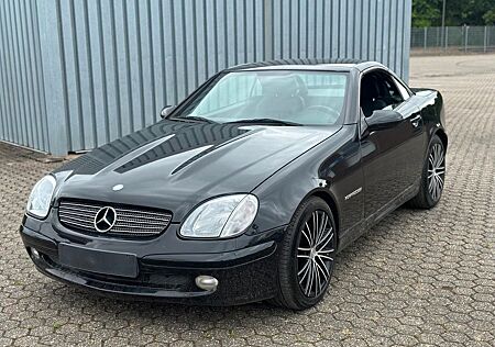 Mercedes-Benz SLK 230 Kompressor "Special Edition"