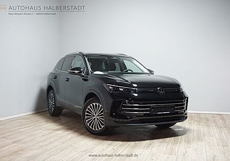 VW Tiguan Volkswagen 2.0 TDI 4MOTION Elegance/Pano/AHK/Kam/Key