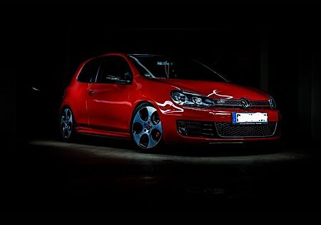 VW Golf Volkswagen 2.0 TSI GTI GTI