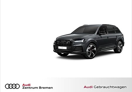 Audi Q7 50 TDI COMPETION PLUS MATRIX LAV AHK LEDER