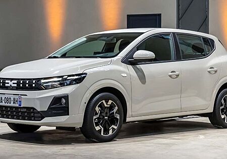Dacia Sandero ESSENTIAL SCe 65 --- MY 2026 ---