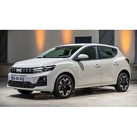 Dacia Sandero leasen