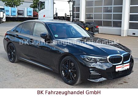 BMW 320 d M Sport, Leder, LED, HUD, Navi, H&K
