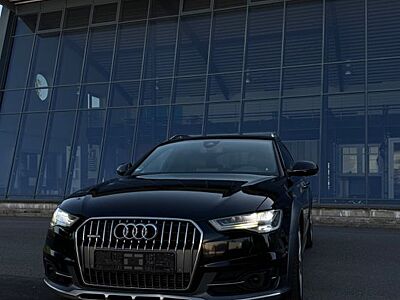 Audi A6 Allroad 3.0 TDI quattro 235kW/ 320 tiptronic