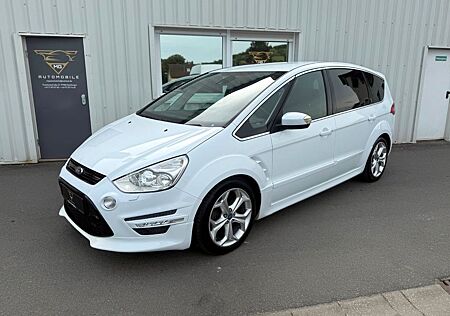 Ford S-Max Titanium S abnehmbarer AHK HU bis 03/26