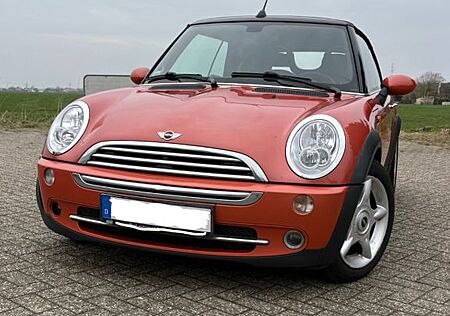 Mini One Cabrio