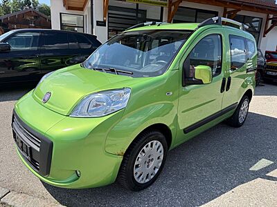 Fiat Qubo 1.4Ltr-54kW(7373PS) 8V Dynamic