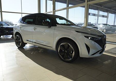 Nissan Qashqai N-Design 20*Alu/Pano/Leder/el.Klappe