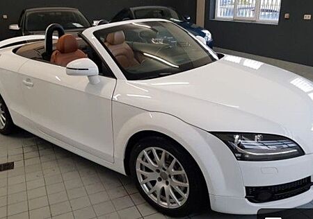 Audi TT Roadster 2.0 TFSI - Mokassin Leder
