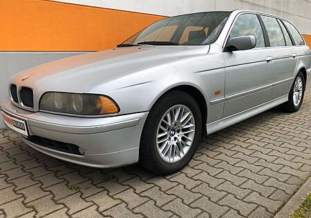 BMW 525d Touring Klimaautomatik SHZ AHK Alu
