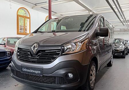Renault Trafic Combi Expression 8-Sitzer Klima*TÜV NEU*