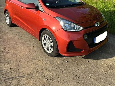 Hyundai i10 1.2 Access, 8-Fach-bereift, sehr gepflegt