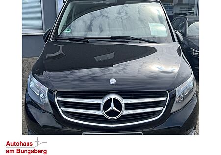 Mercedes-Benz V 220 d BT EDITION lang Sportpaket Navi El. Schi
