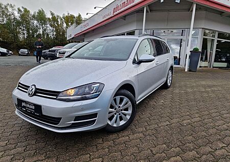 VW Golf Volkswagen VII Variant Comfortline BMT *AHK*