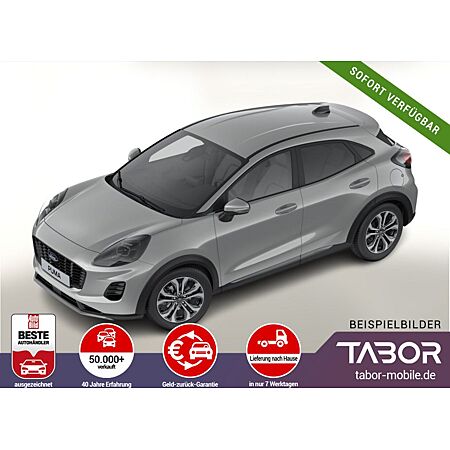 Ford Puma leasen