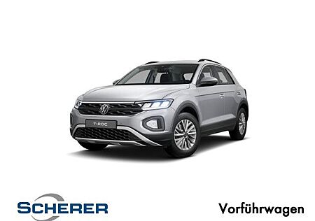 VW T-Roc Volkswagen Life 1.0l TSI 116PS 6G Zul. 0km Top Preis!