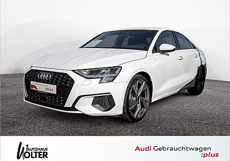 Audi A3 Limousine 2.0 TDI LED ACC NAV SHZ VC