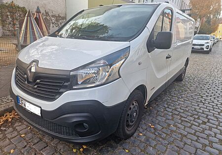 Renault Trafic 3.5T. L2H1.Navi. Kamera