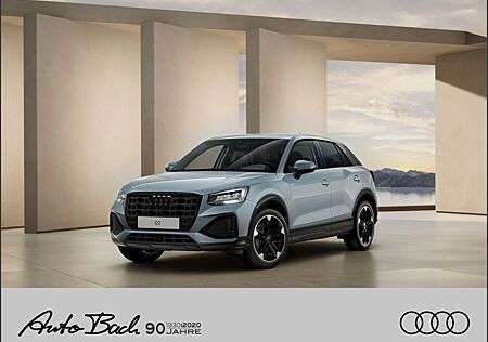 Audi Q2 advanced 35 TFSI 150 PS S tronic 18" Klima &