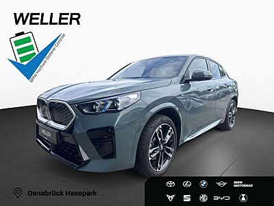 BMW iX2 xD 30 M Sport LiCoProf AdLED St+Go SurrView